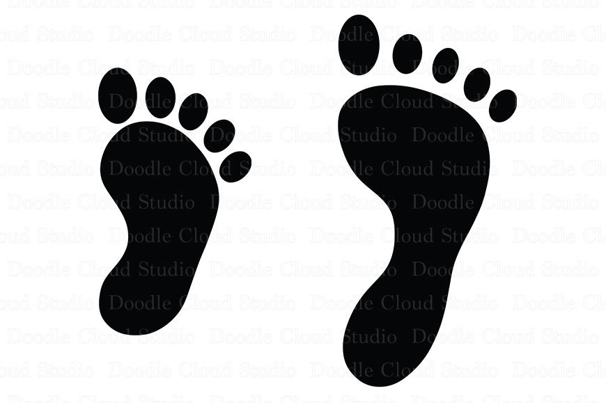 ori 3441550 d796a657e86187260b9ad154c2ee2e46ae4ed28b baby and adult foot svg files for silhouette cameo and cricut