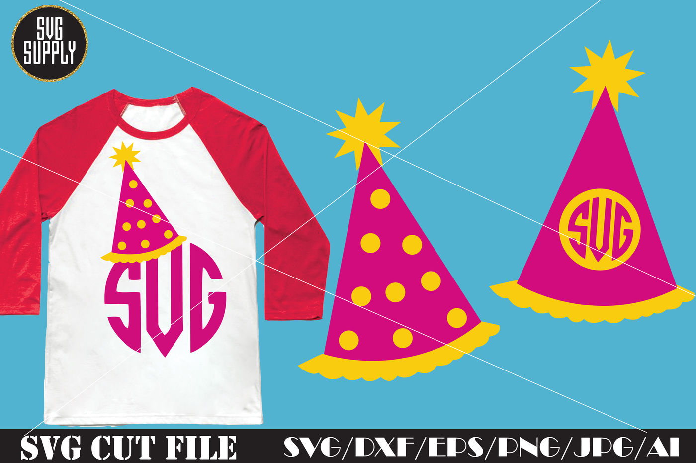 Free Free Birthday Hat Svg Free 291 SVG PNG EPS DXF File