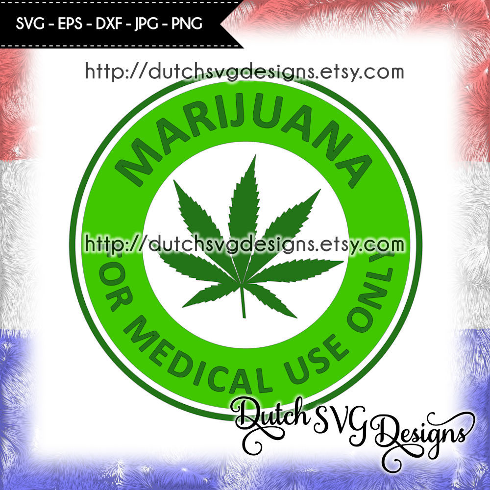 Download Marijuana cutting file, for Cricut & Silhouette, pot svg, weed svg By Dutch SVG Designs ...