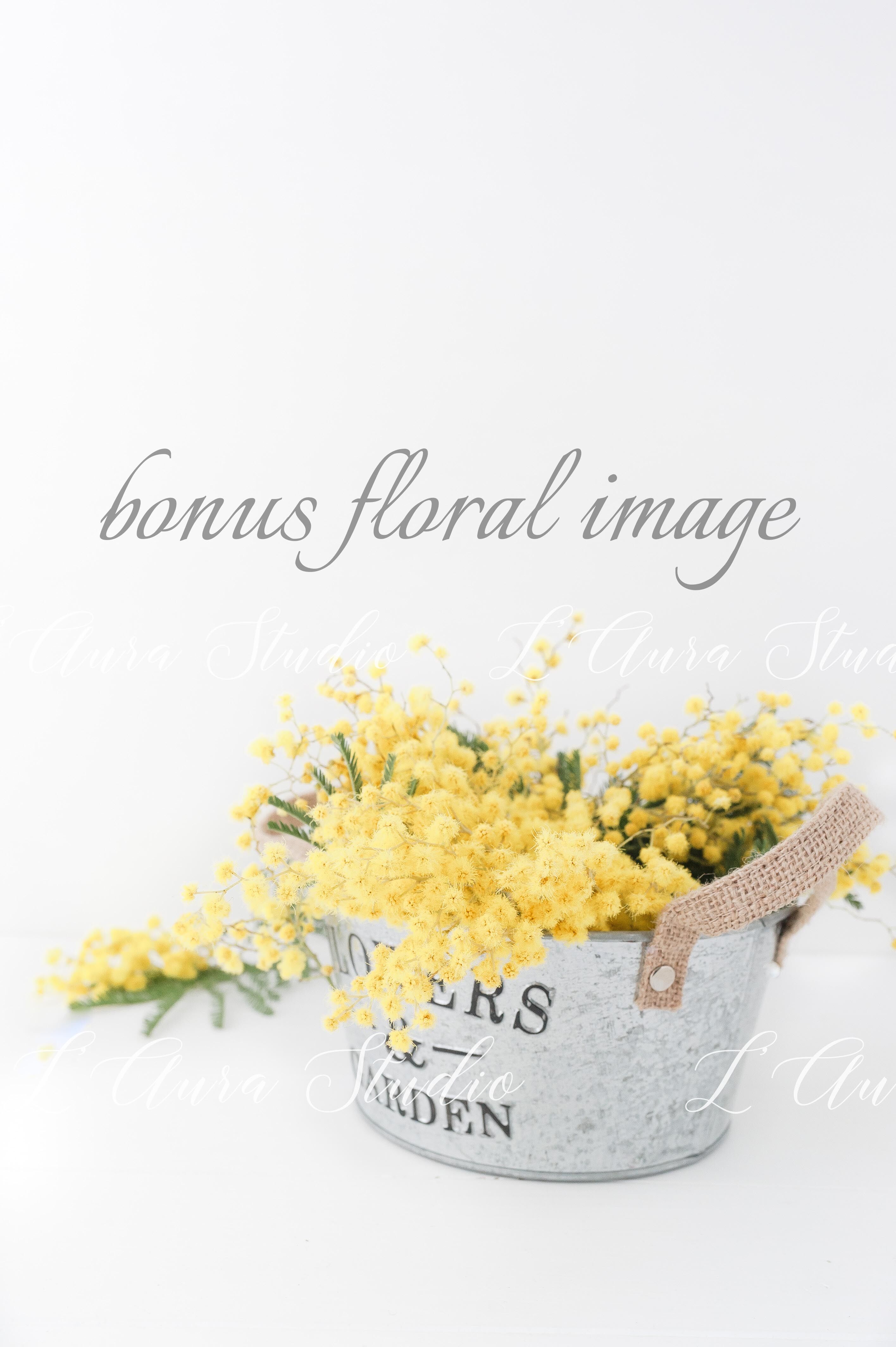 Download Mockup frame - 8x10'' floral By L'AURA STUDIO ...