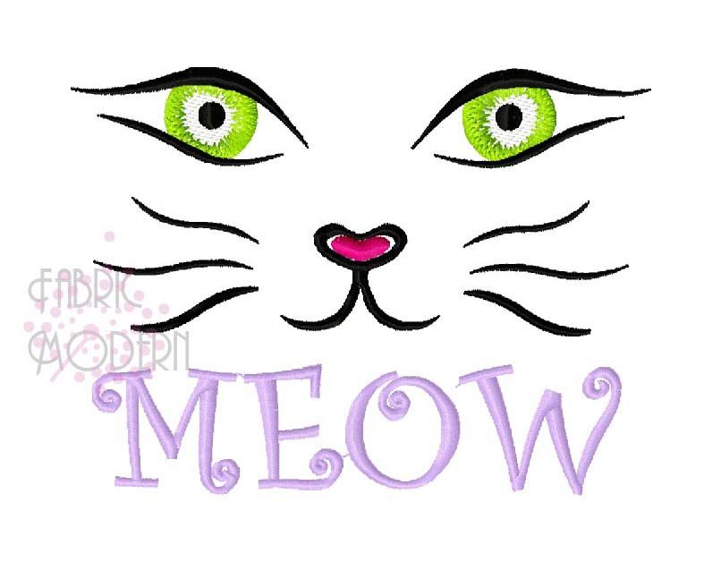 ori 3445426 30e86f10ca3f98490c2b59b7d7f174efcfd606ef cat face embroidery design meow kitty face cute girl t shirt design em