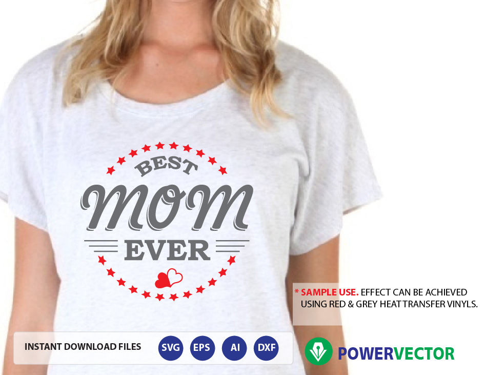 Download Svg Bundle Mother's Day Designs. Mommy, Mom T shirt Designs By PowerVector | TheHungryJPEG.com