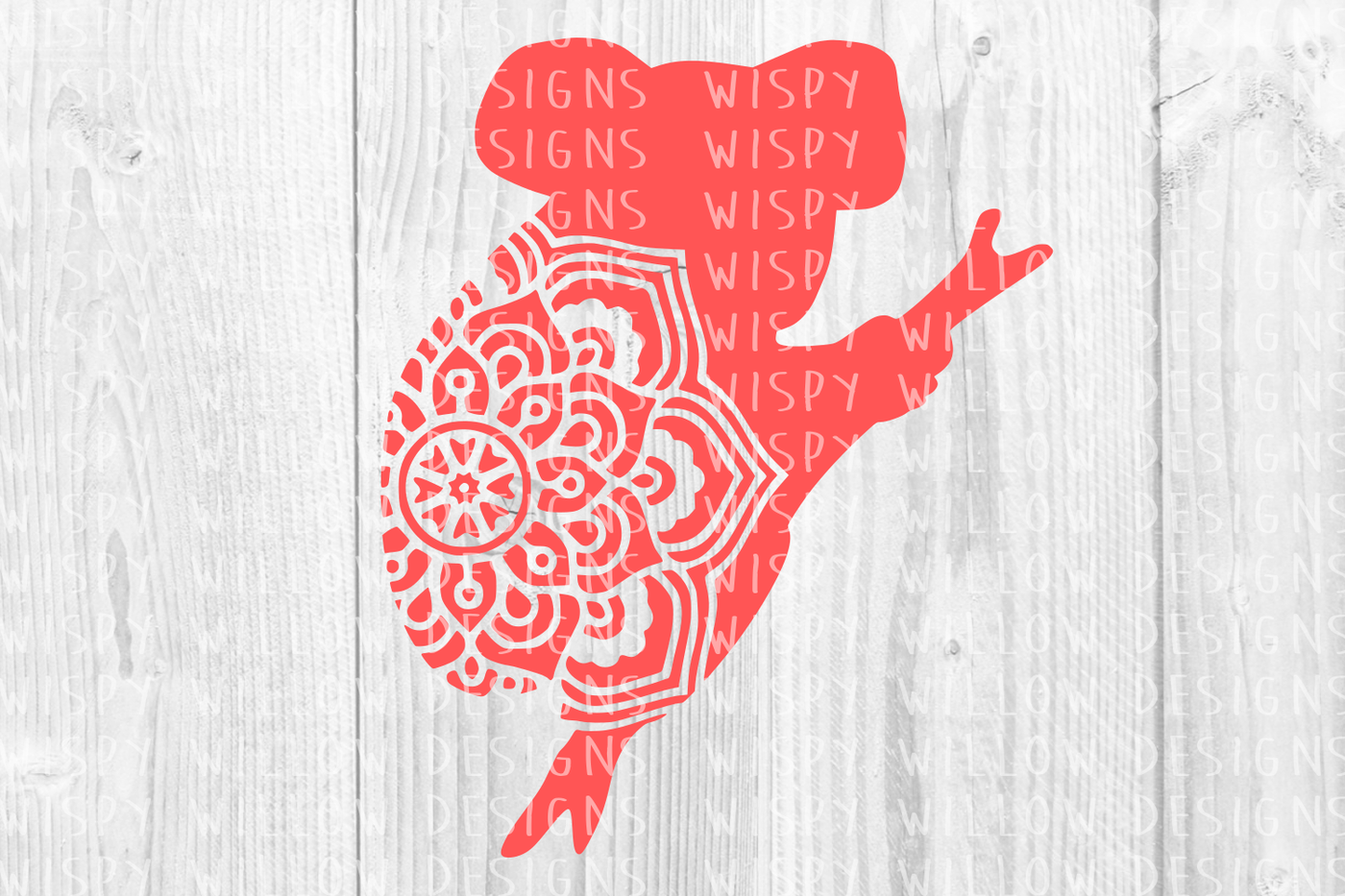 Download Koala Mandala Svg Dxf Eps Png Jpg Pdf By Wispy Willow Designs Thehungryjpeg Com