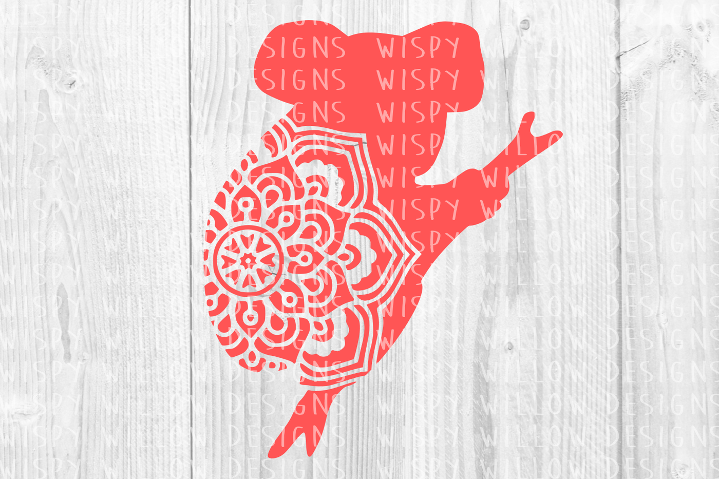 Download Koala Mandala SVG/DXF/EPS/PNG/JPG/PDF By Wispy Willow Designs | TheHungryJPEG.com