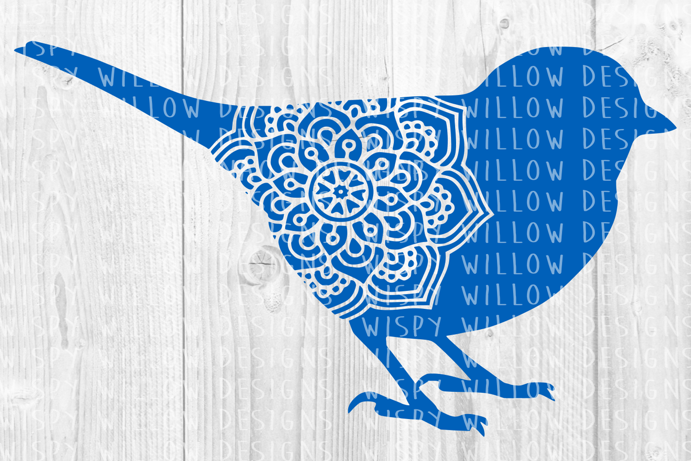 Download Bird Mandala SVG/DXF/EPS/PNG/JPG/PDF By Wispy Willow Designs | TheHungryJPEG.com