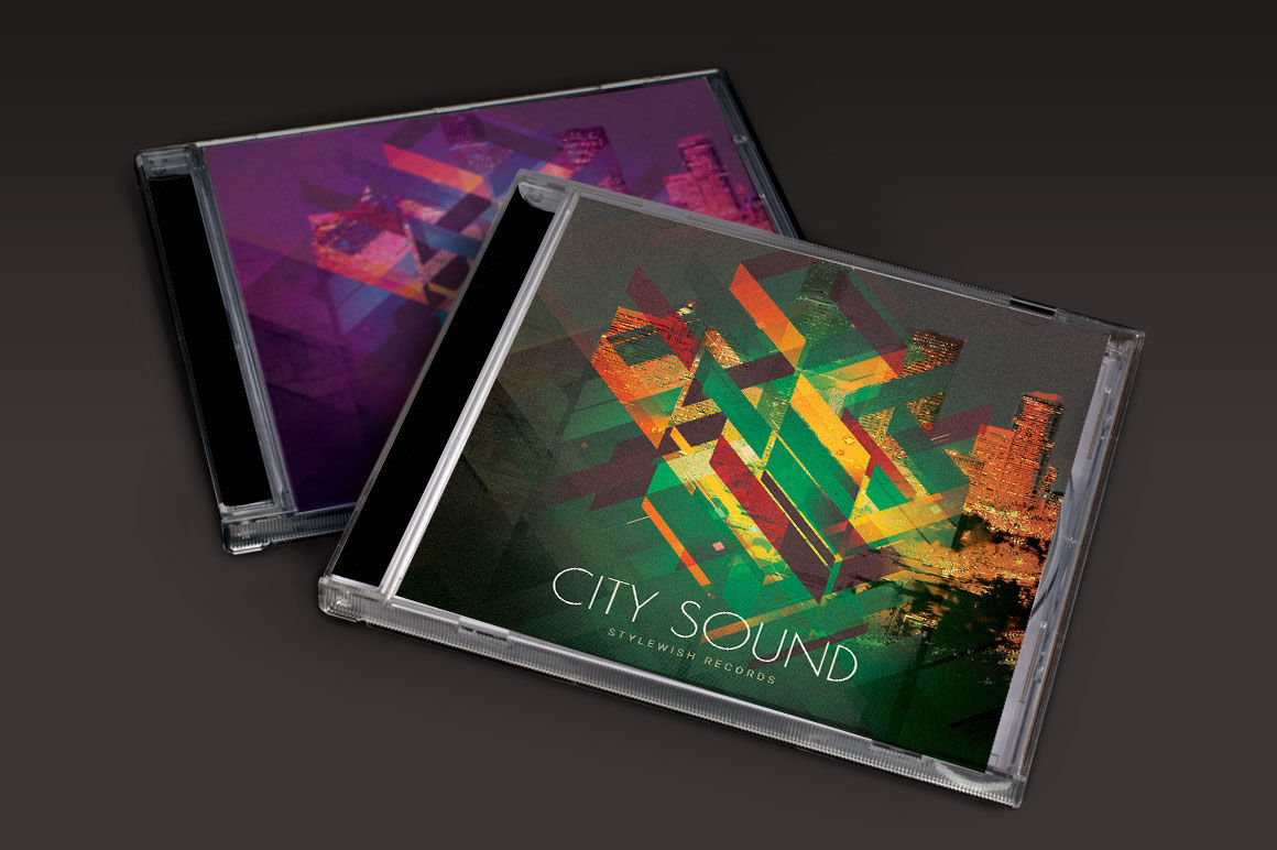 Download Cd Cover Psd Mockup Yellowimages