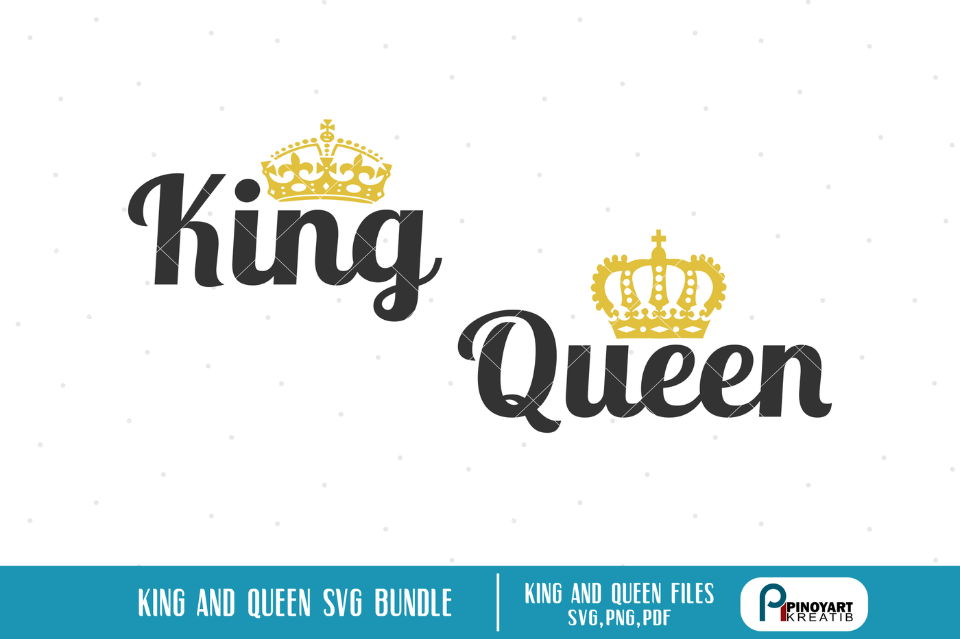 Download King Svg King Svg File Queen Svg Queen Svg File Queen Clip Art Svg By Pinoyart Thehungryjpeg Com