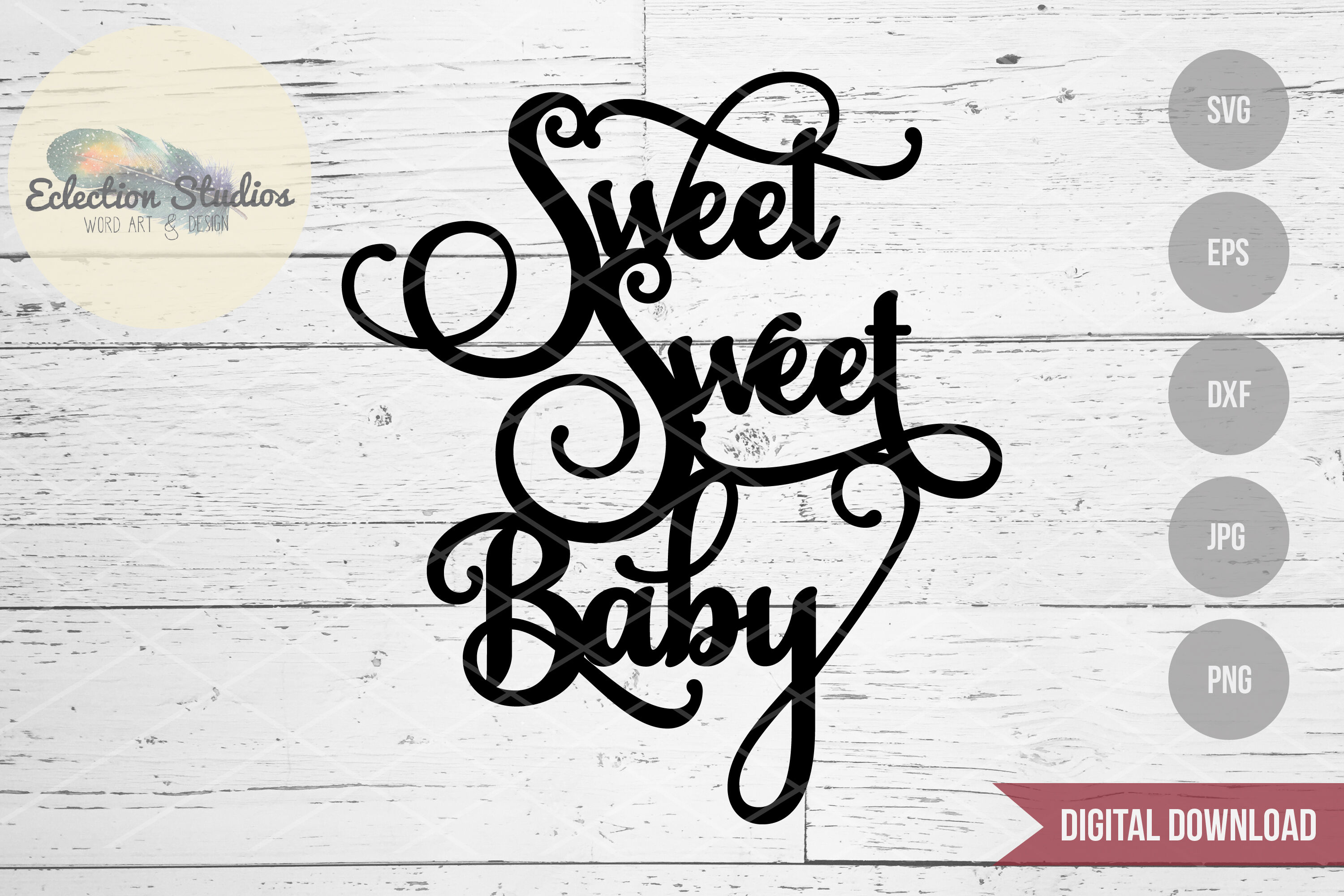 Free Free 279 Sweet Baby Svg SVG PNG EPS DXF File