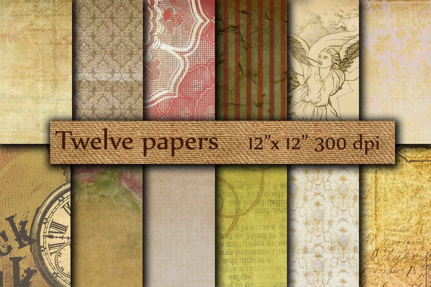 Using old essays image