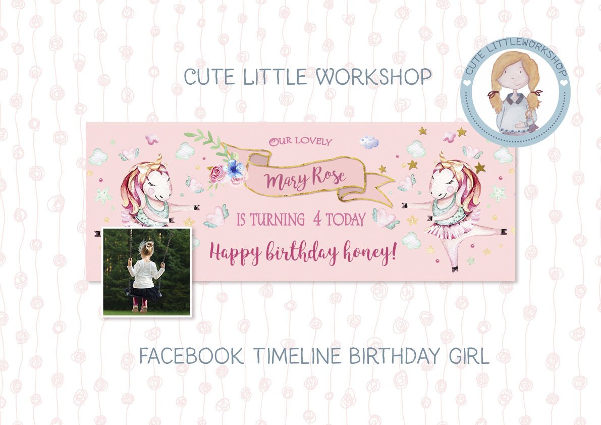 happy birthday images for facebook timeline