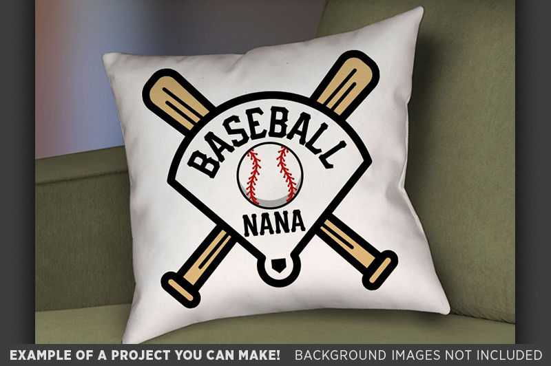 Download Baseball Nana Shirt - Baseball Nana Svg - Baseball Shirt ...
