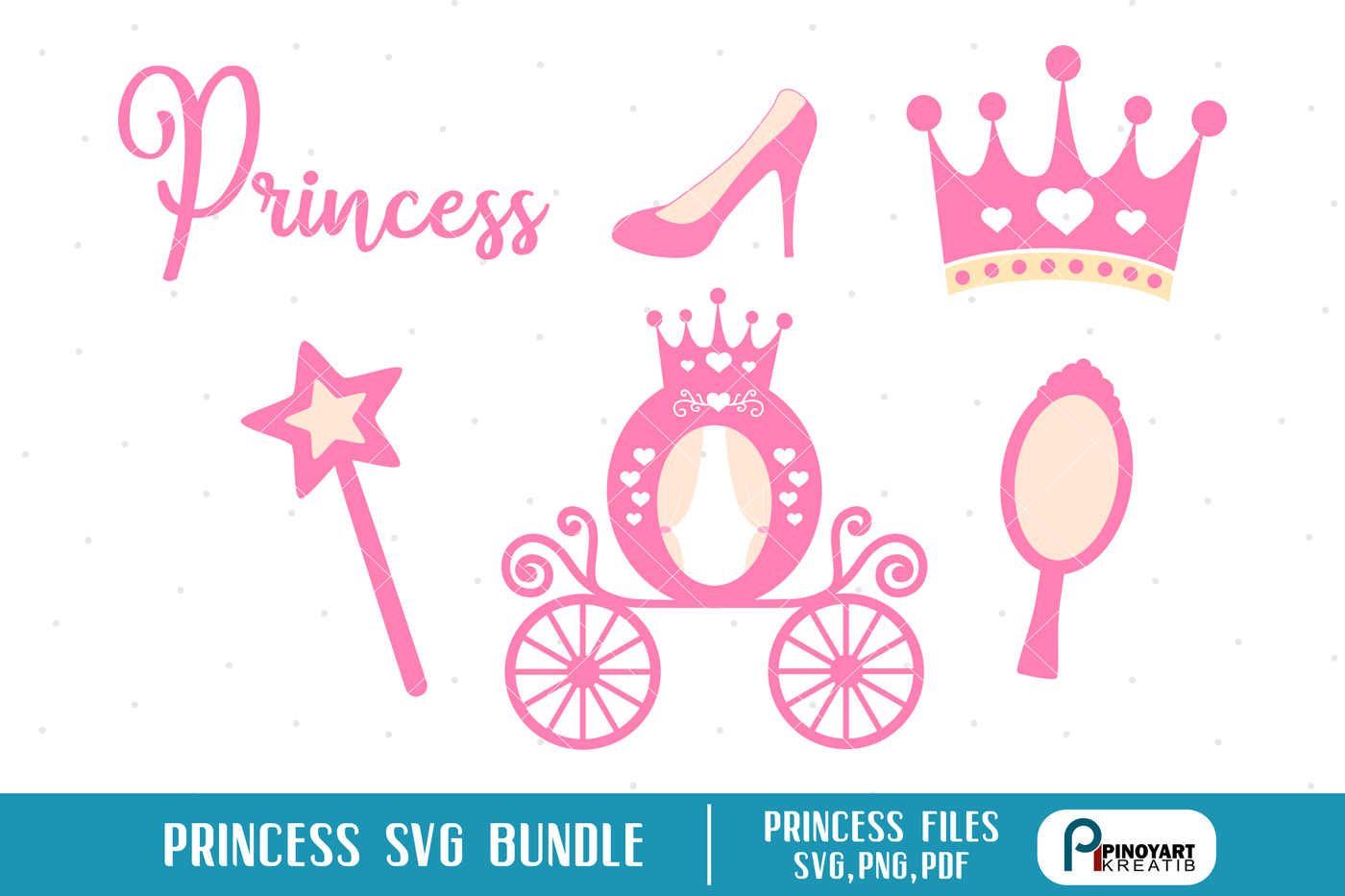 Download princess svg, princess svg file, wand svg, crown svg ...