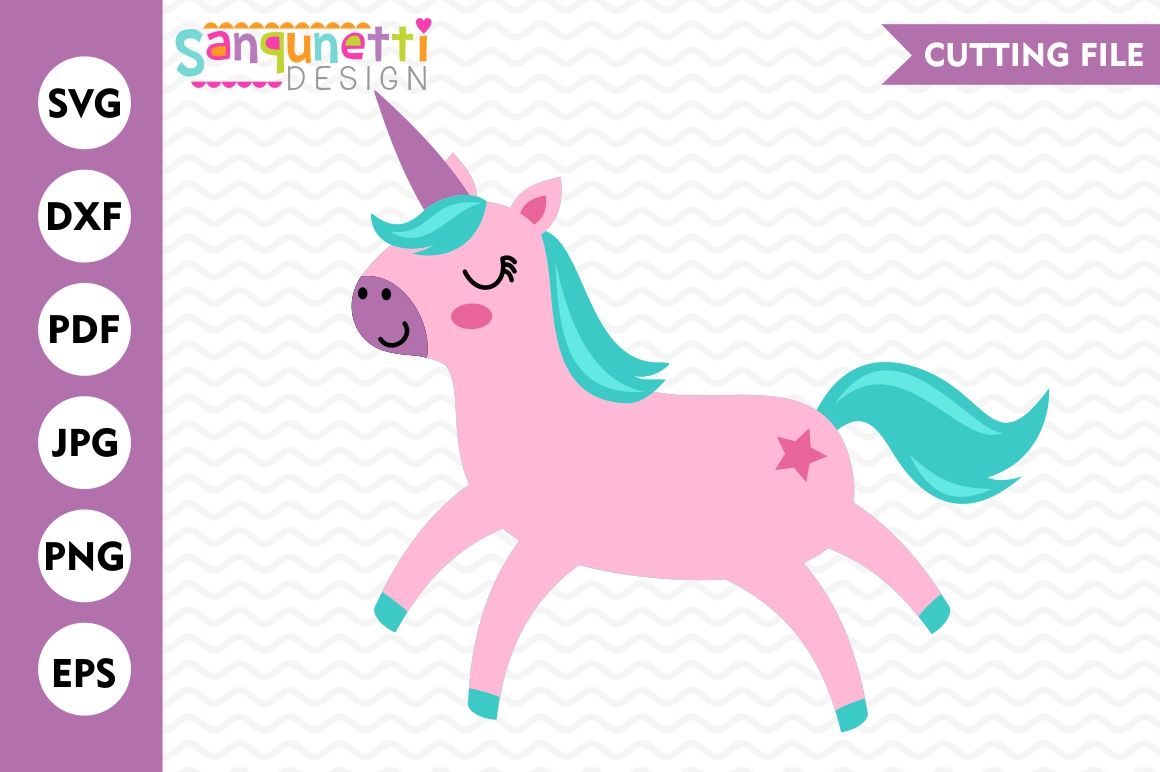 Free Free Unicorn Svg Pink 639 SVG PNG EPS DXF File