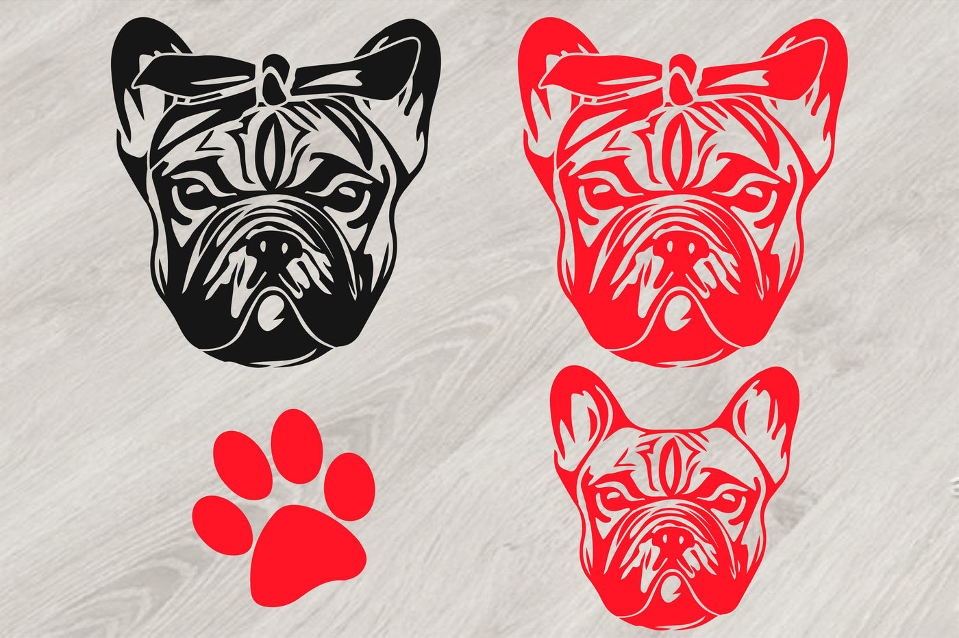 Download Best Free Svg Cut Files For Cricut Silhouette Svg Cut French Bulldog Svg Free