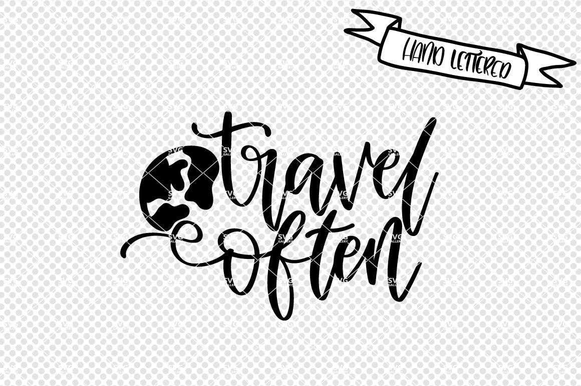 Download Travel often svg cut file, holiday svg By SVG Gallery ...