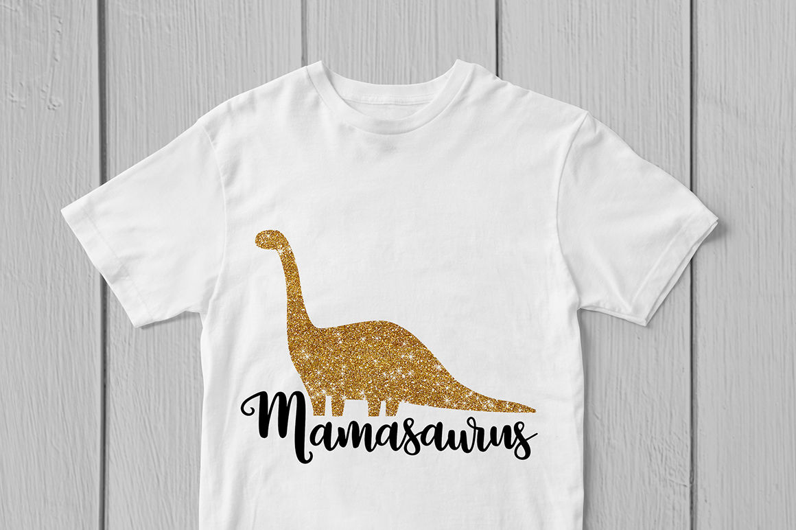 Mamasaurus - Svg Cut File By CoralCuts | TheHungryJPEG.com