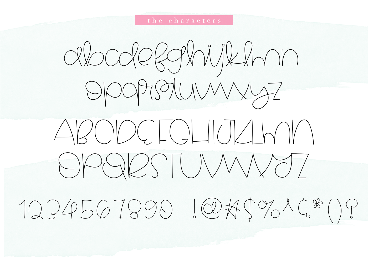 Summertime A Cute Handwritten Font By KA Designs TheHungryJPEG