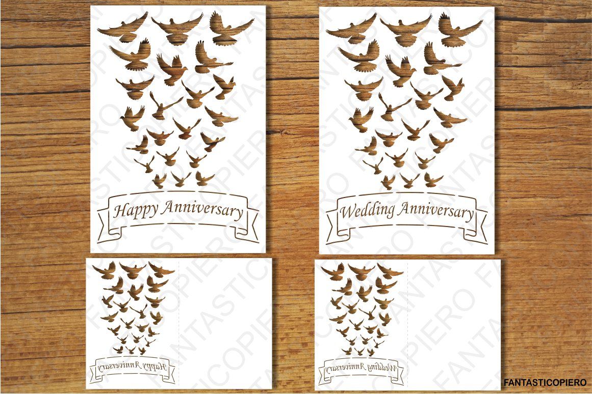 Download Cut Happy Anniversary Svg