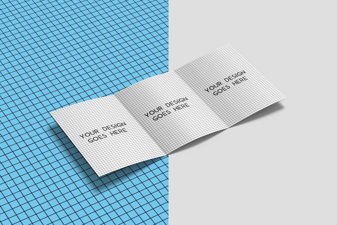 Download A5 Booklet Mockup Psd Yellowimages