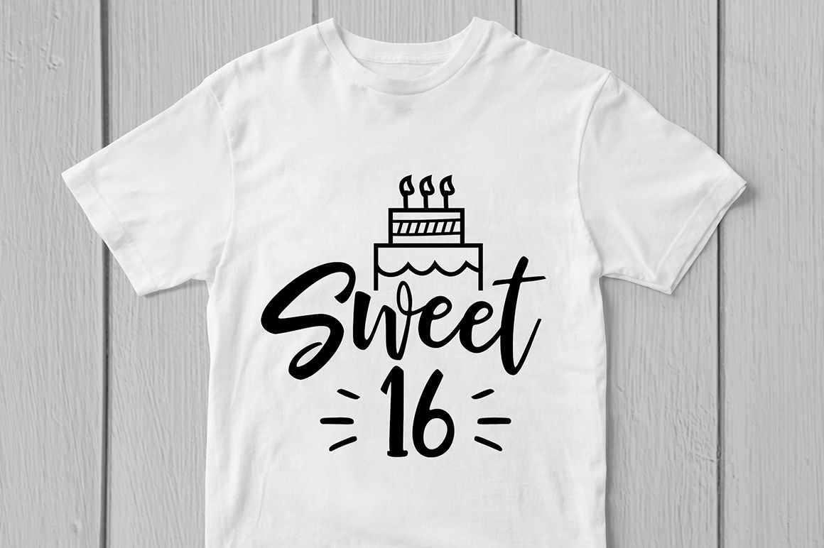 Free Free 317 Sweet 16 Birthday Svg SVG PNG EPS DXF File