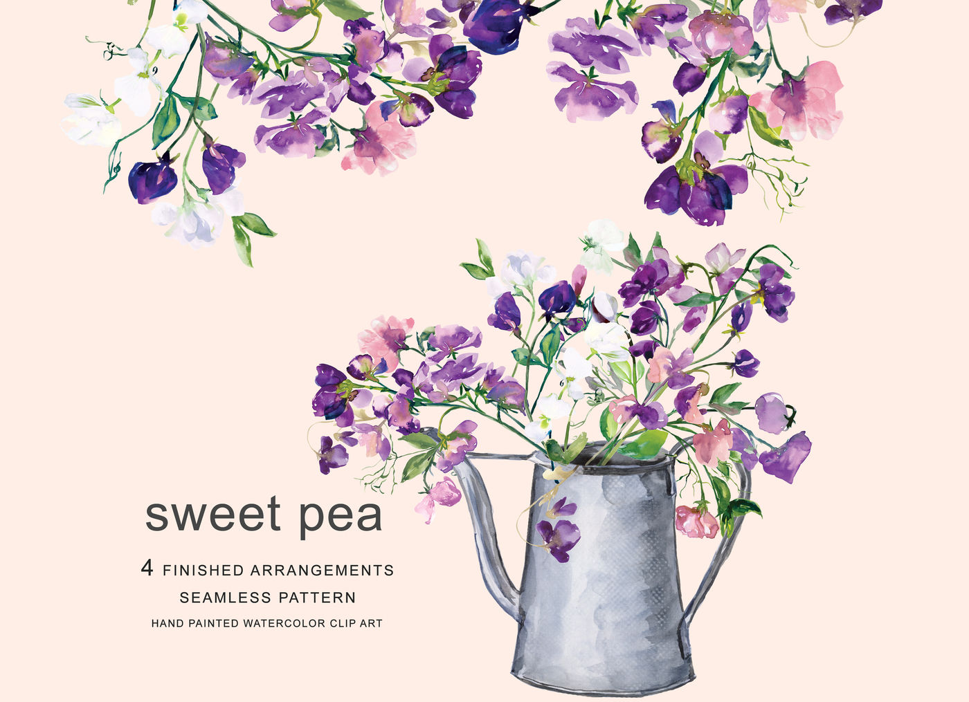 Free Free Sweet Pea Clip Art Svg 450 SVG PNG EPS DXF File