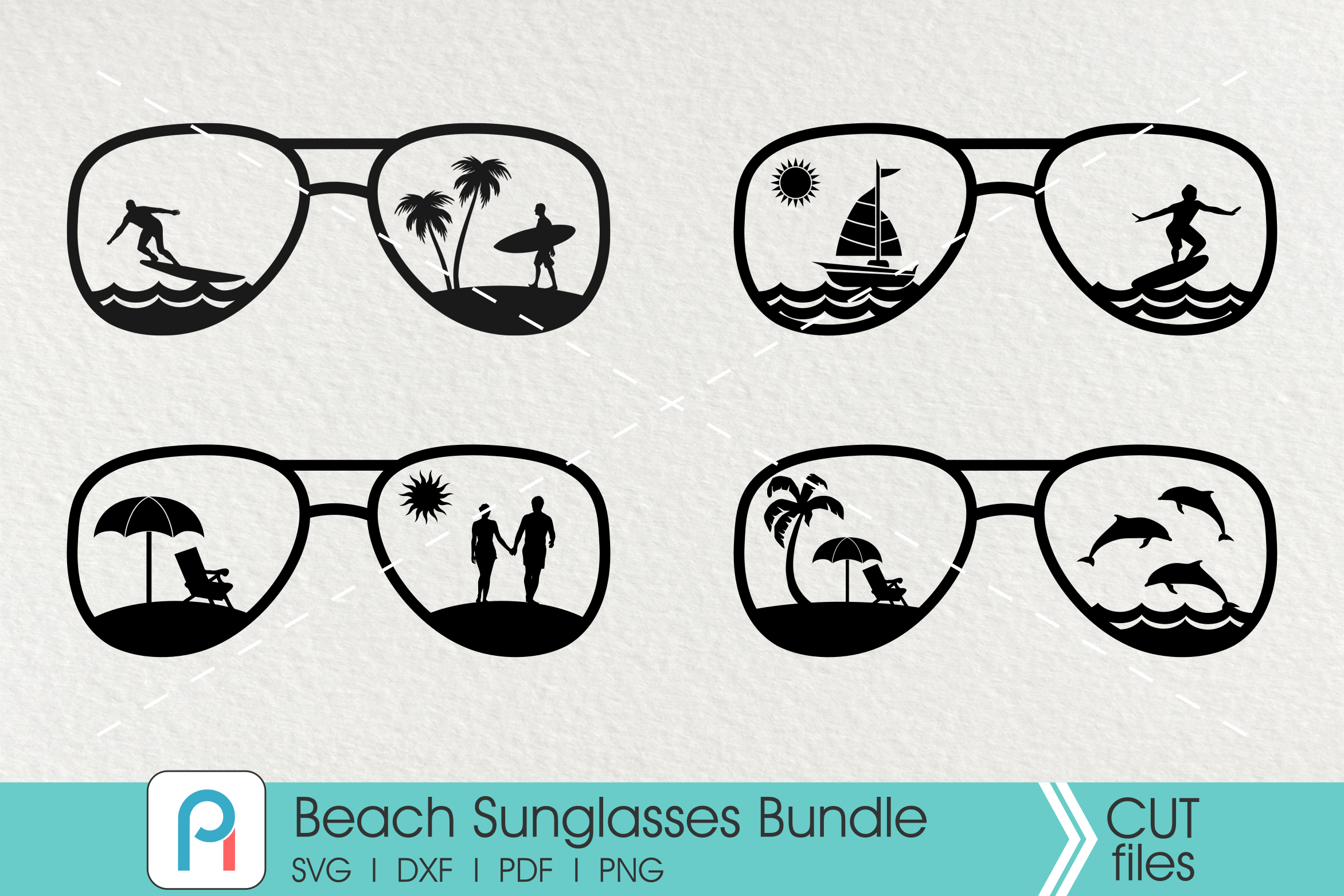 Download New Free Svg Design Stay At Home Beach Svg Bundle