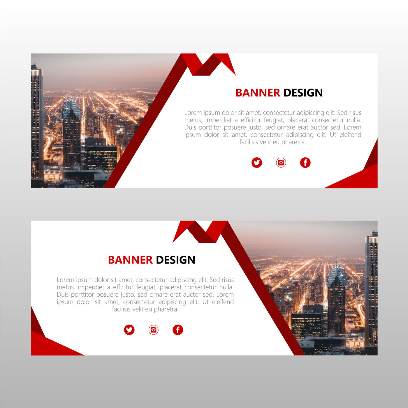 Creative Web Store Banner Template By CreativeDesign TheHungryJPEG