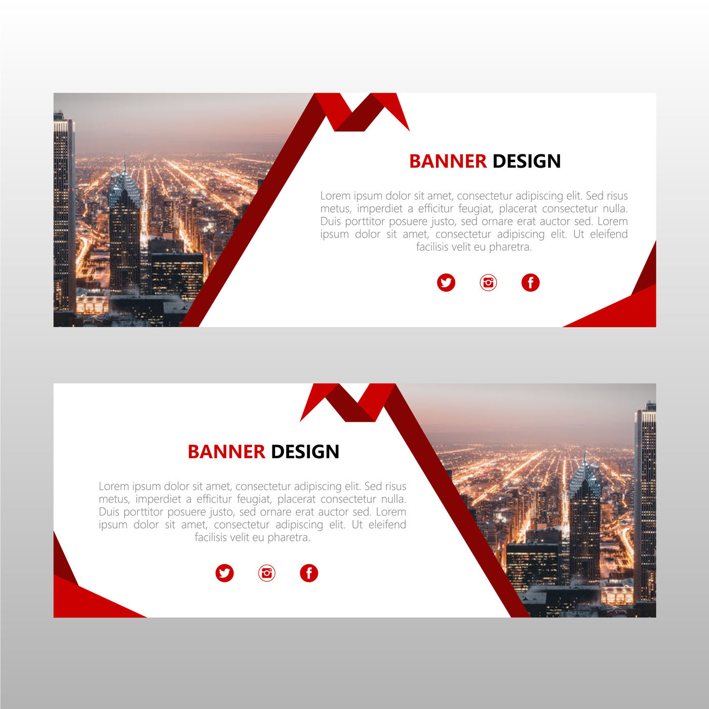 Creative Web Store Banner Template By Creativedesign Thehungryjpeg