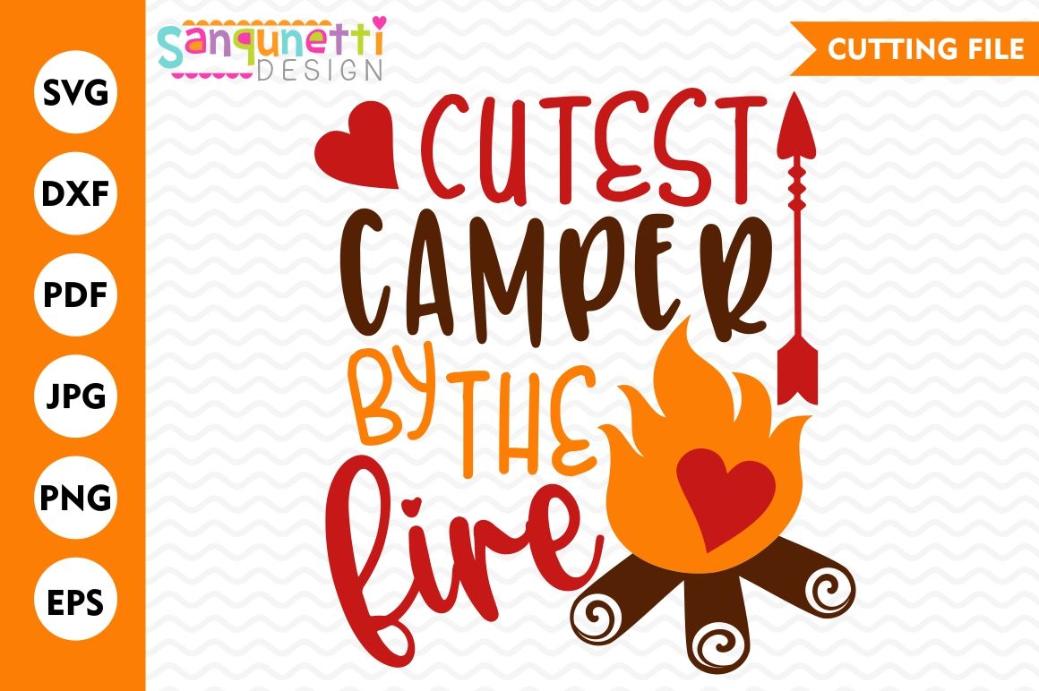 Free Free 306 Camping Fire Svg SVG PNG EPS DXF File