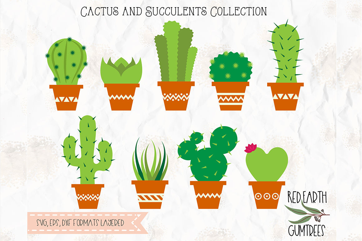 Cricut Cactus Svg | Free SVG Cut Files