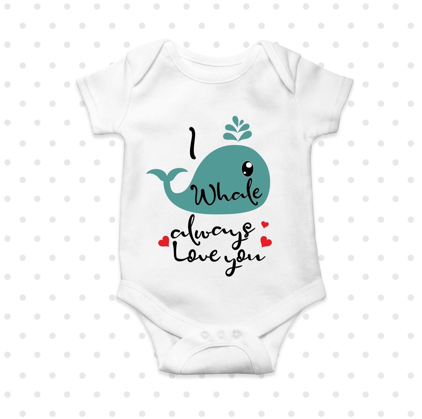 I whale always love you Printable By spoonyprint | TheHungryJPEG