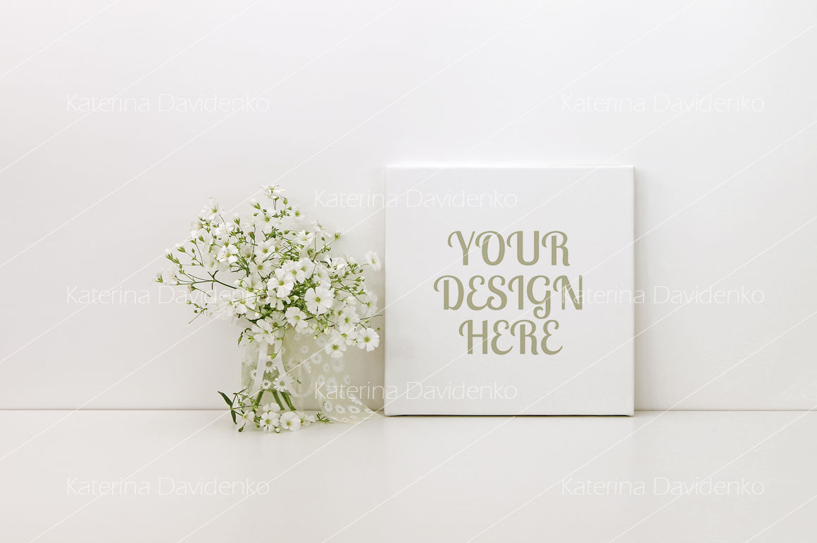 Download Canvas Mockup Psd Free Download Yellowimages