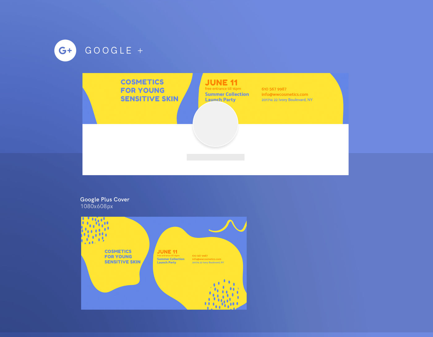 Download Facebook Sponsored Ad Mockup Psd Yellowimages