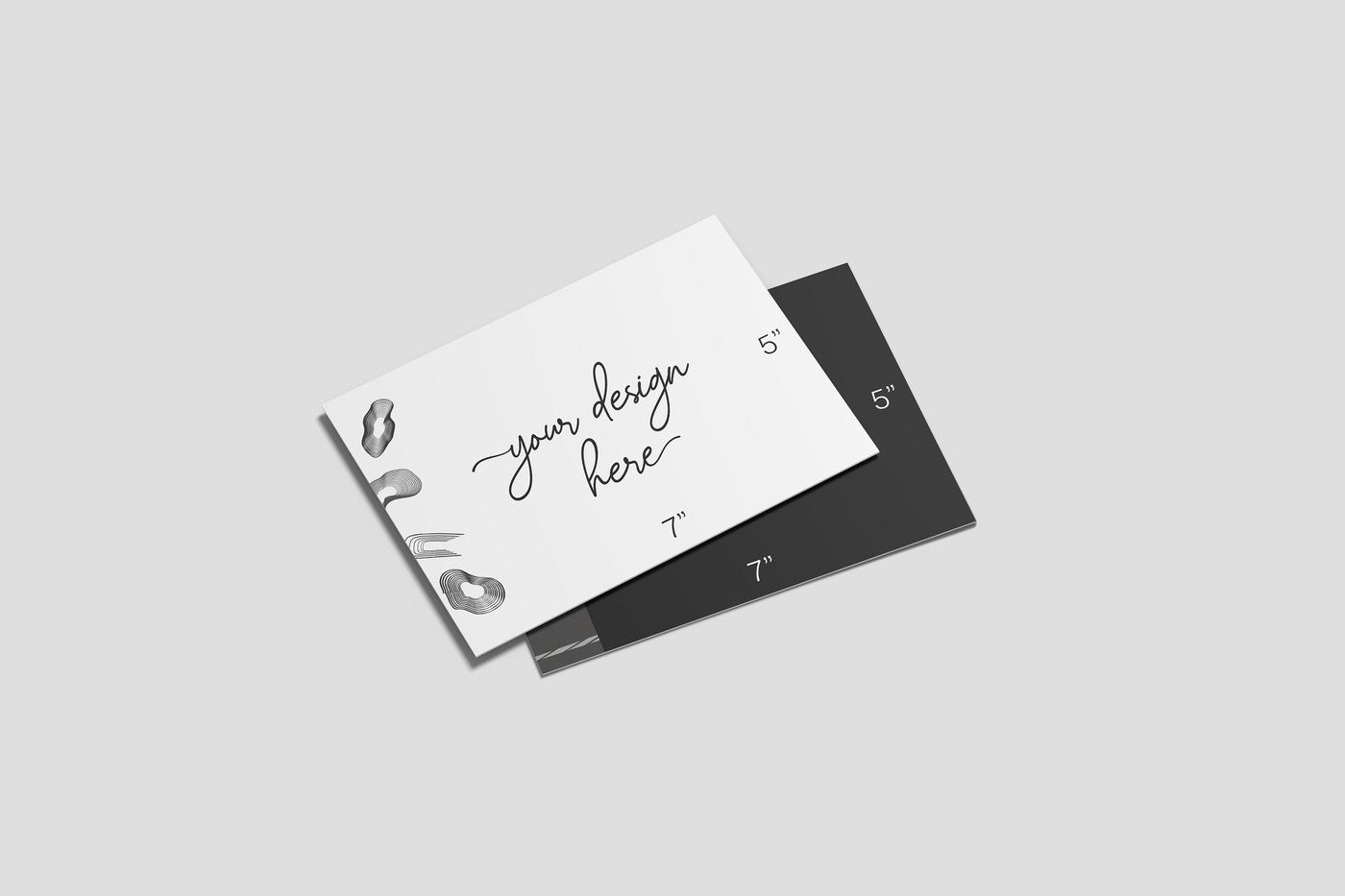 Download Envelope Mockup Psd Free Yellowimages