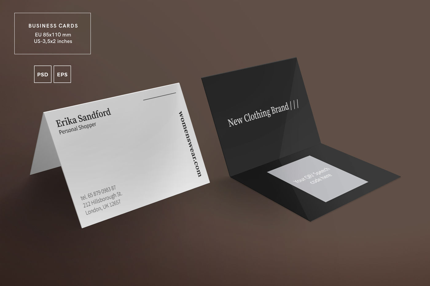 Design templates bundle, flyer, banner, branding, Personal Shopper By  Amber Graphics