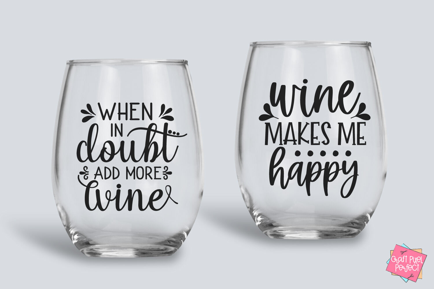 Wine Quotes Bundle | Wine Svg Bundle By Craft Pixel Perfect | TheHungryJPEG