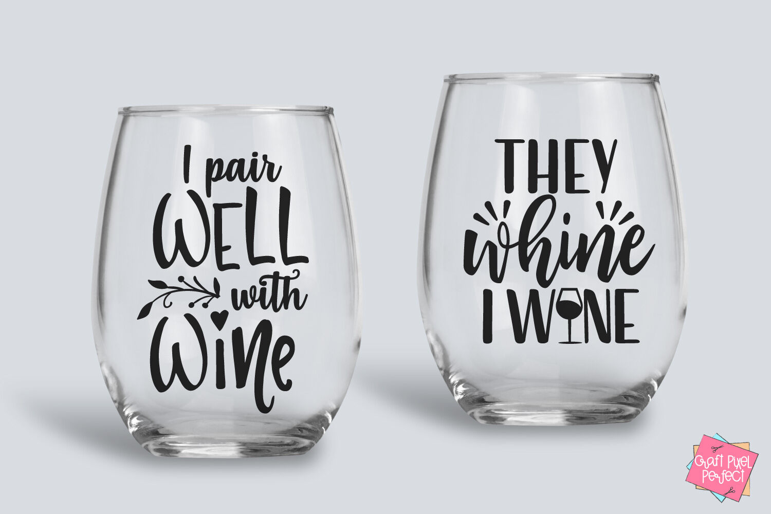 Wine Quotes Bundle | Wine Svg Bundle By Craft Pixel Perfect ...