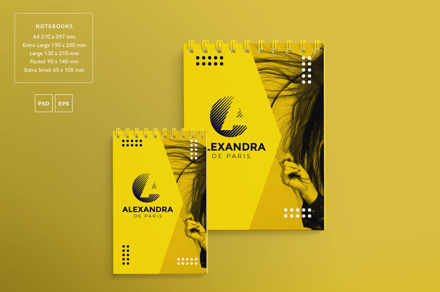 Download A5 Leaflet Mockup Psd Free Yellowimages