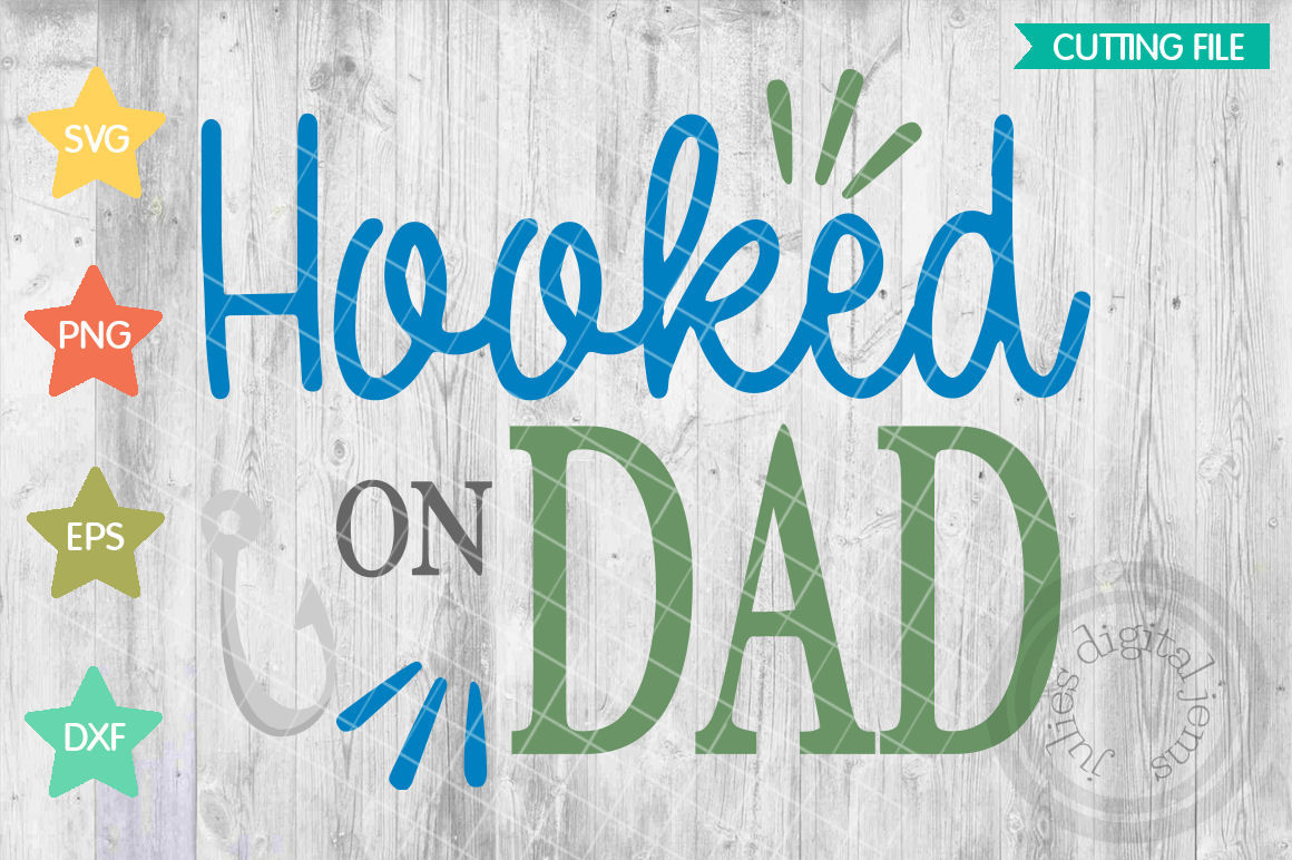 Download Fishing Dad Svg Fishing Svg Files For Cricut By Julies Homemade Jems Thehungryjpeg Com