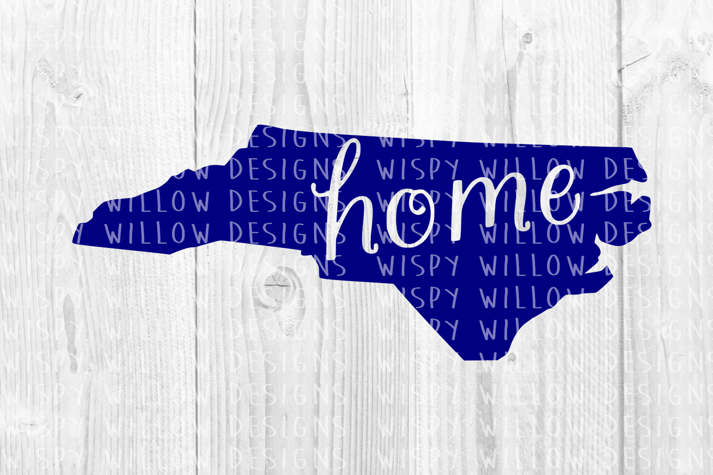 North Carolina Nc Home State Svg Dxf Eps Png Jpg Pdf By Wispy Willow Designs Thehungryjpeg Com