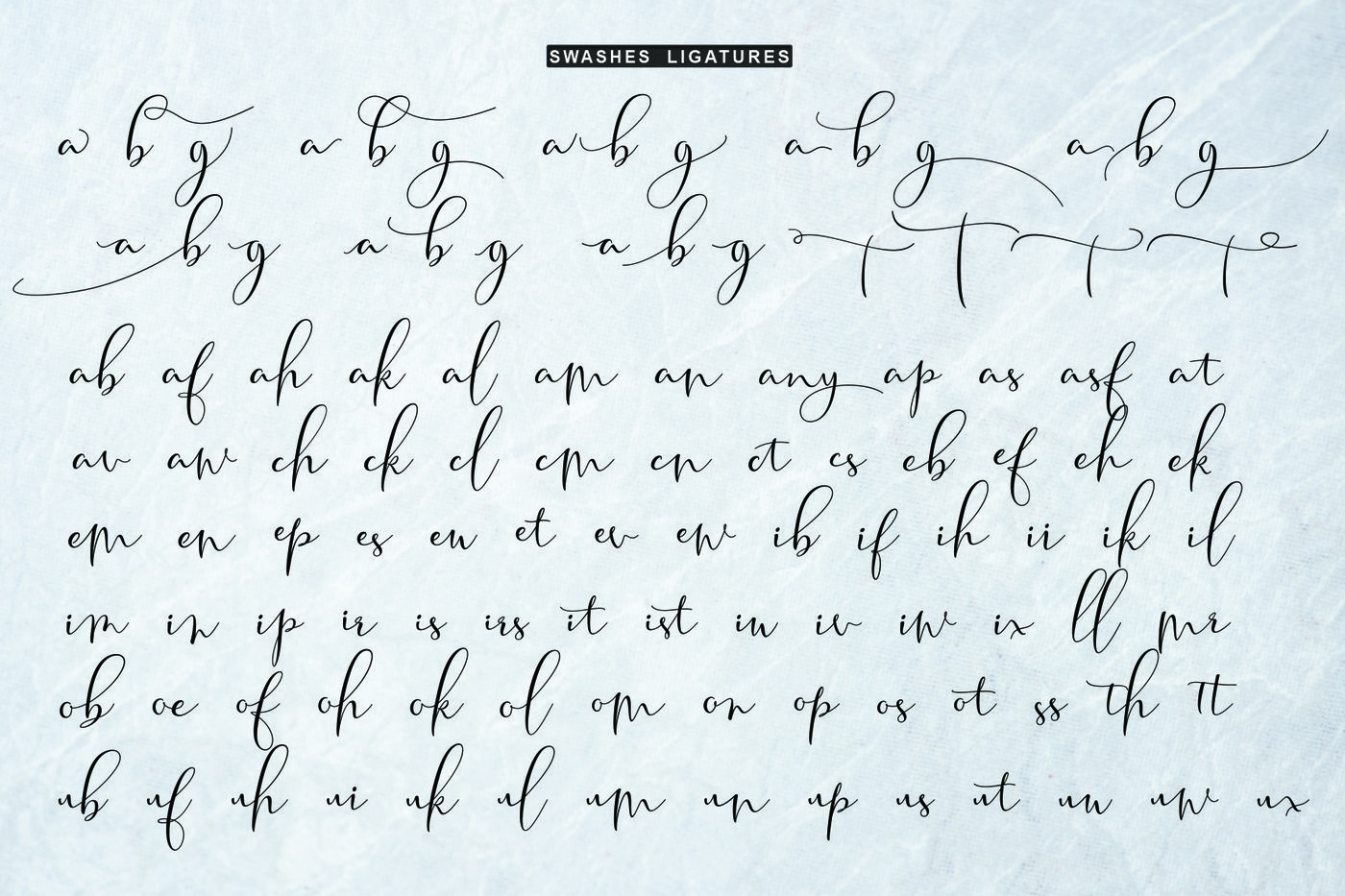 Tifany Script By Molletter Thehungryjpeg Com