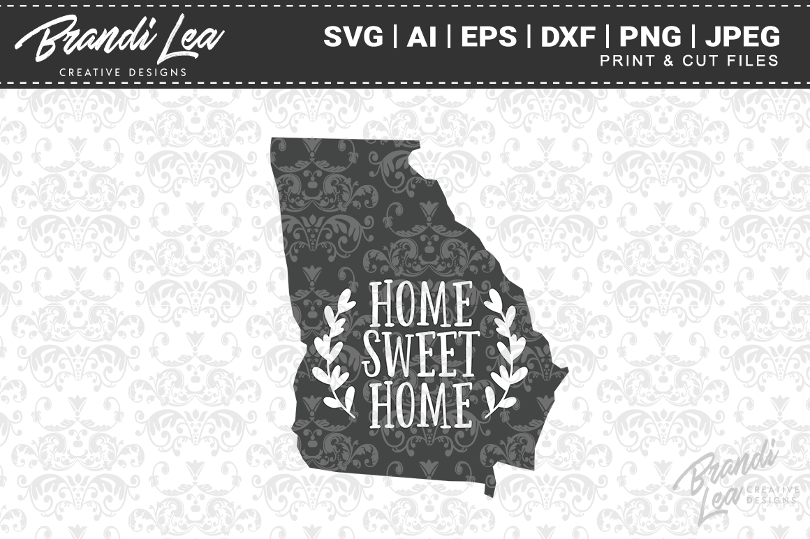 Download Free Svg Home Sweet Home