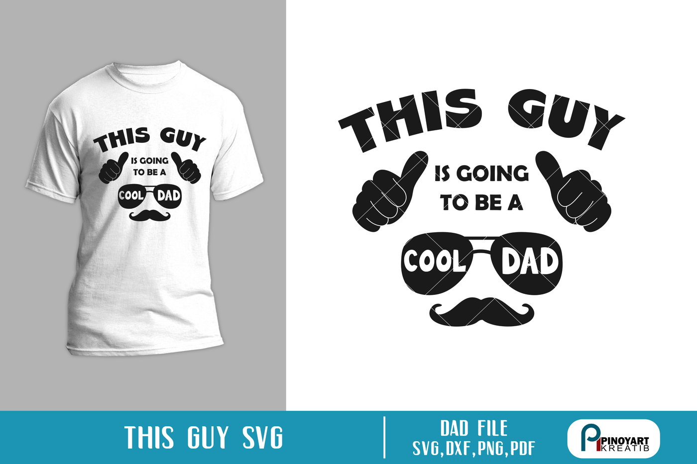 Download dad svg, daddy svg, this guy is going to be a dad svg ...