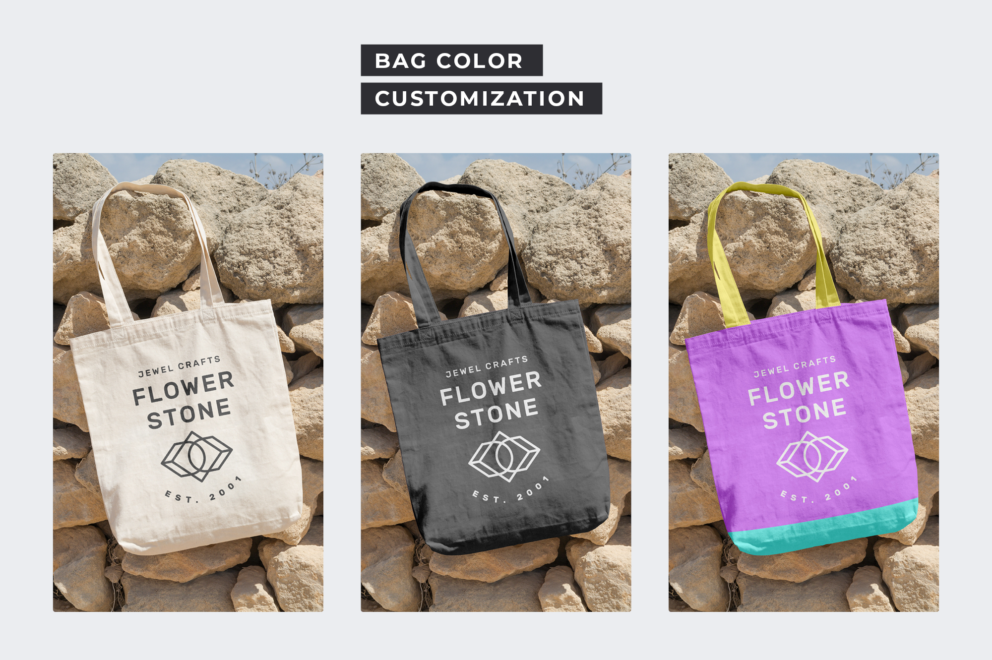 Download Canvas Tote Bag Mockups Pack Vol 3 By Bulbfish Thehungryjpeg Com