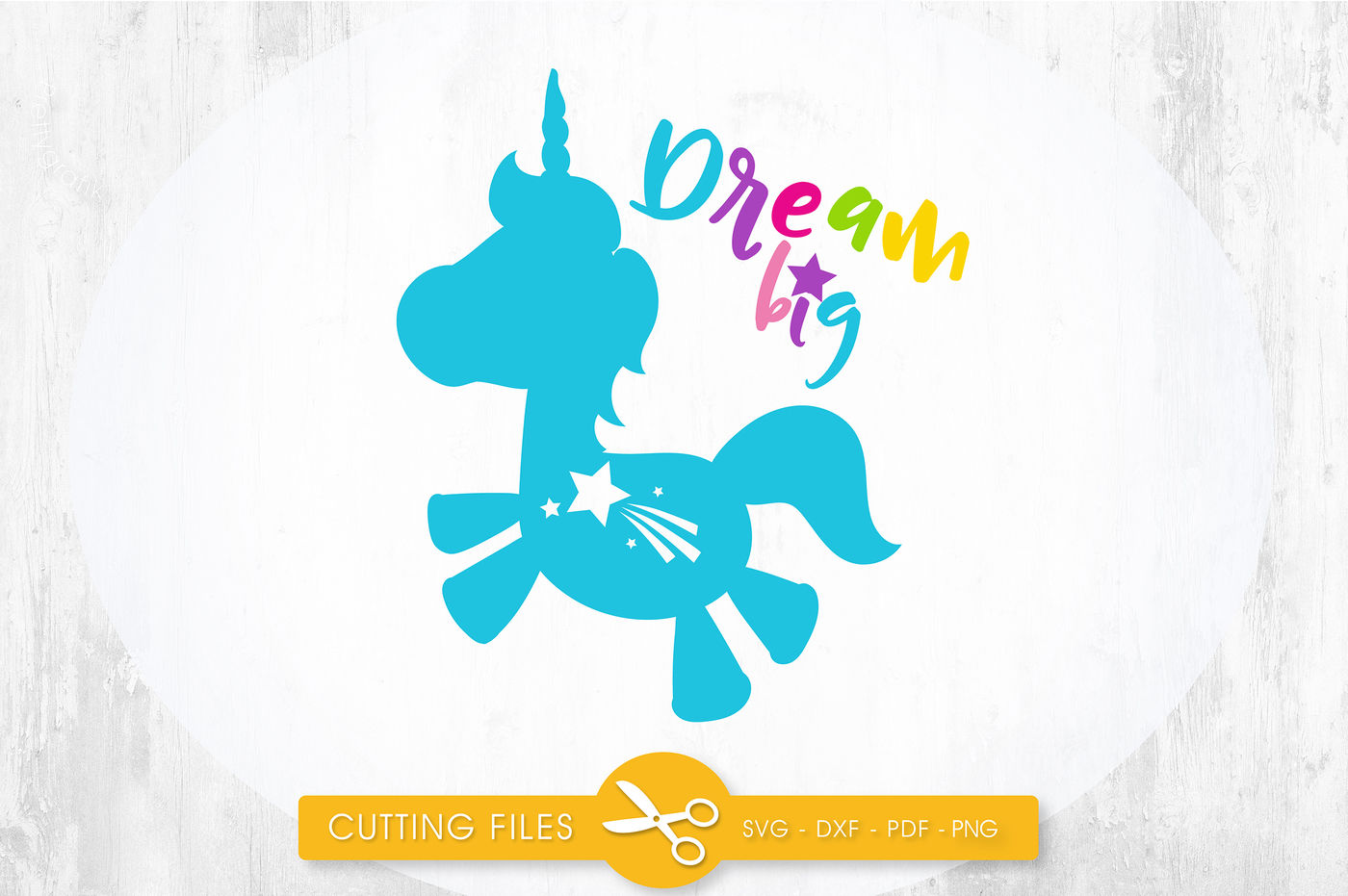 Free Free 215 Dream Big – Unicorn Head Svg SVG PNG EPS DXF File