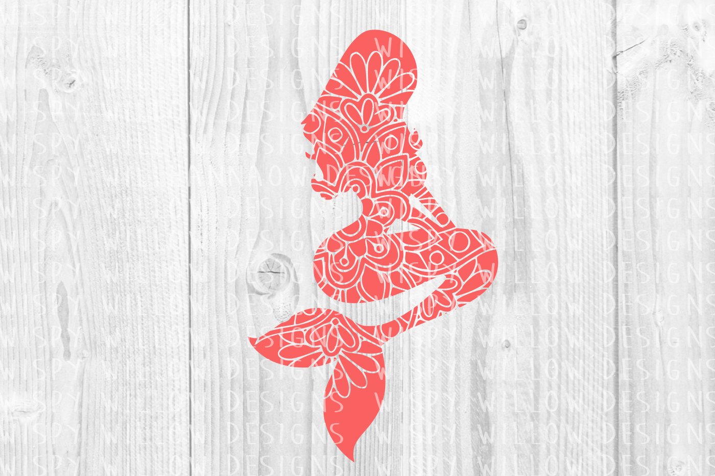 Free Free Mermaid Mandala Svg Free 297 SVG PNG EPS DXF File