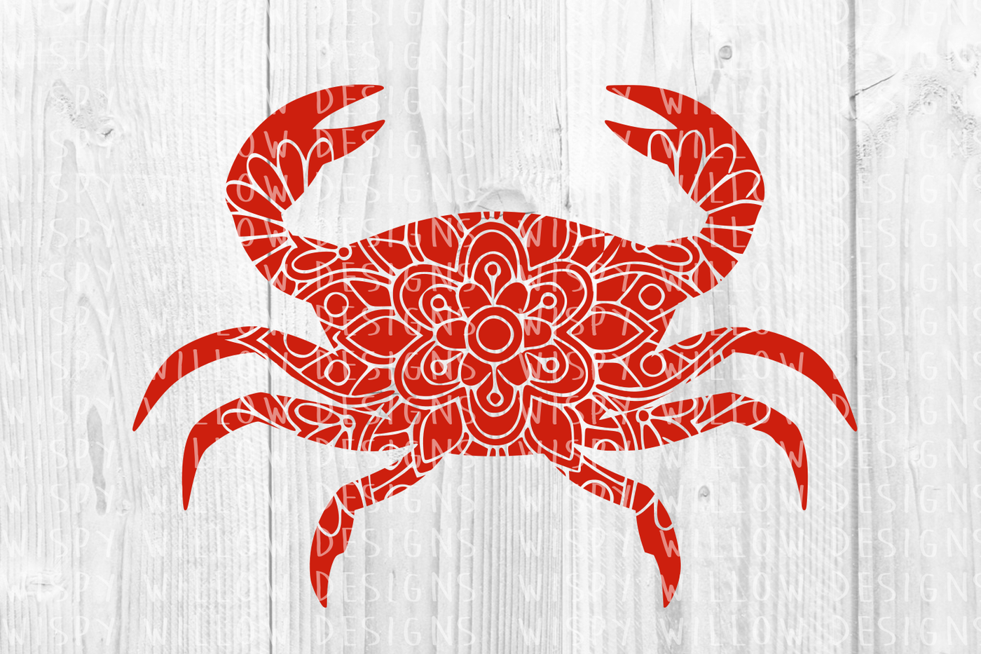 Download Nautical Mandala Svg For Silhouette Layered Svg Cut File