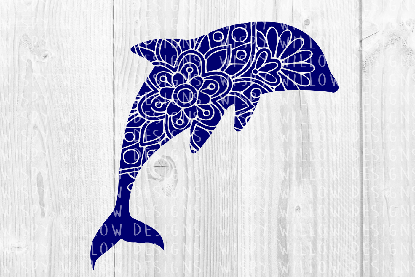 Download Nautical Mandala SVG Bundle 2, Dolphin, Shark, Turtle ...