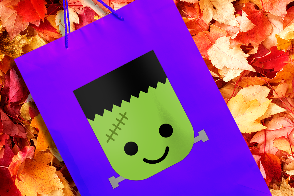 Frankenstein S Monster Face Svg Png Dxf By Designed By Geeks Thehungryjpeg Com
