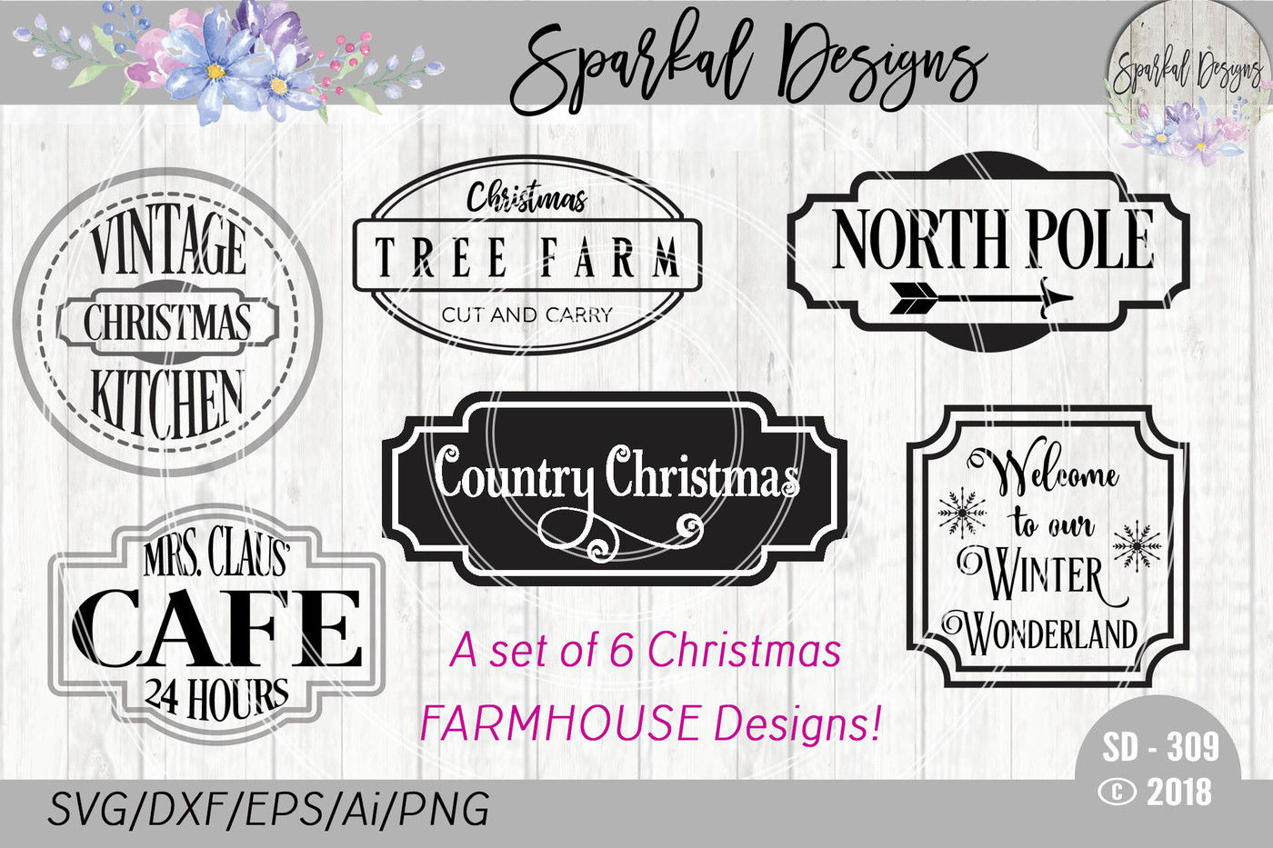 Download Christmas In July Farmhouse Cut Files By Sparkal Designs Thehungryjpeg Com Yellowimages Mockups